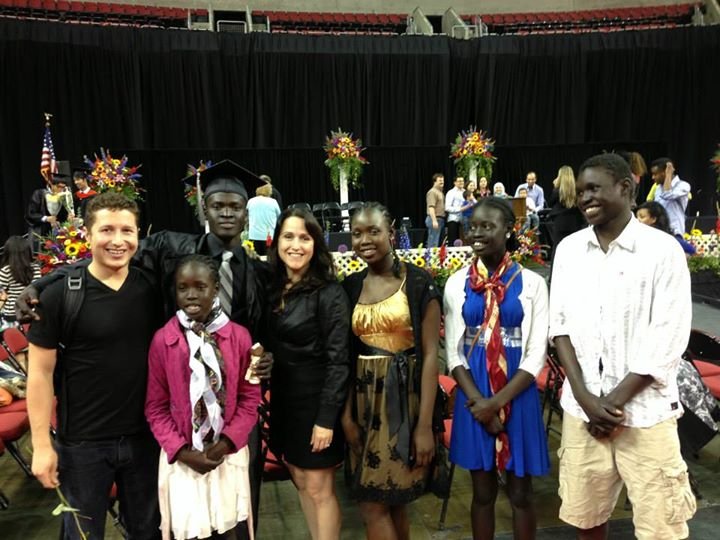 David Bangs' album, Taban's Graduation
