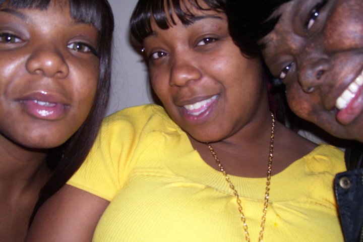 Ladonna Eppinger's album, me and my sis