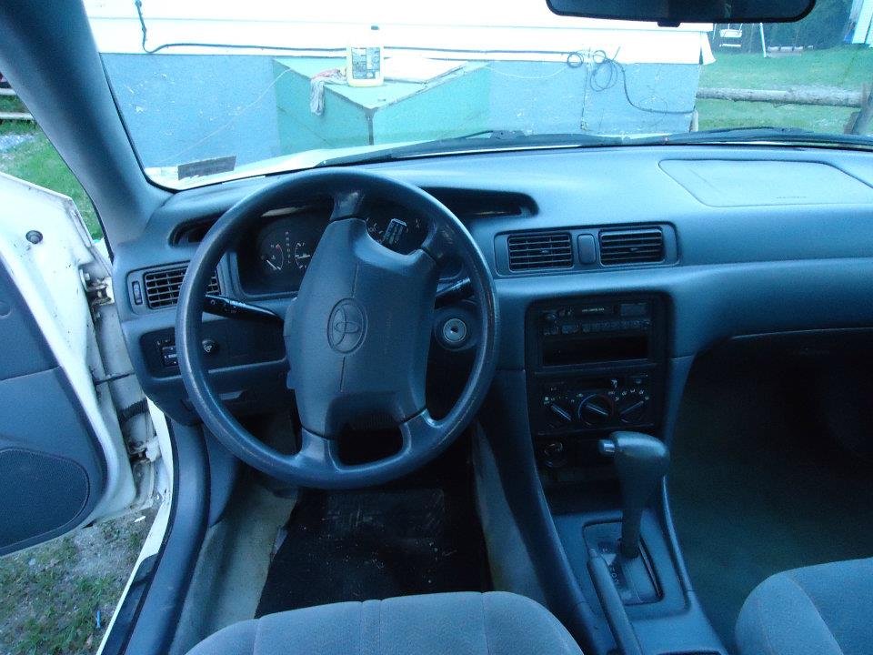 robert hamblen's album, 1997 Toyota Camry $2,300