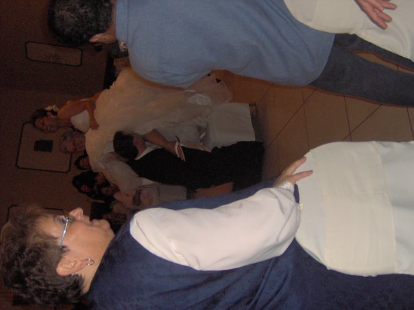 Debbie Drummond's album, Steven & Ilyn's Wedding