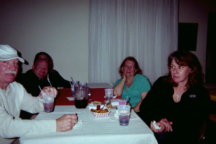 Lisa Slaback's album, April 3rd Dance