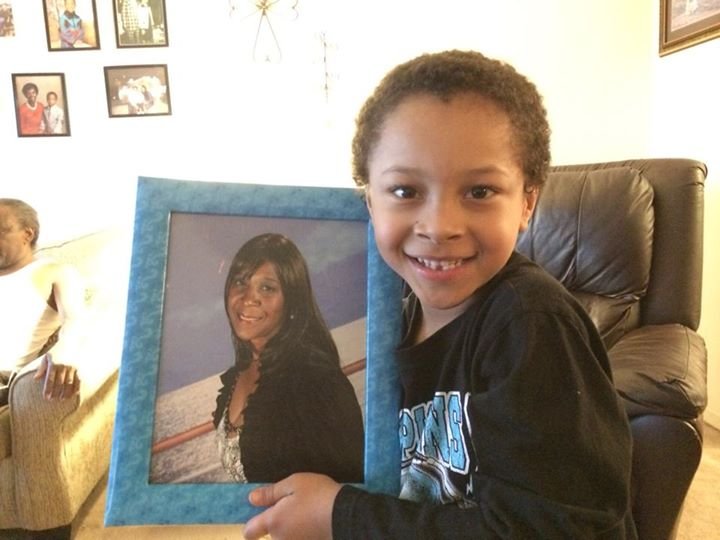 Cathy Barnes-Jackson's album, Cover Photos