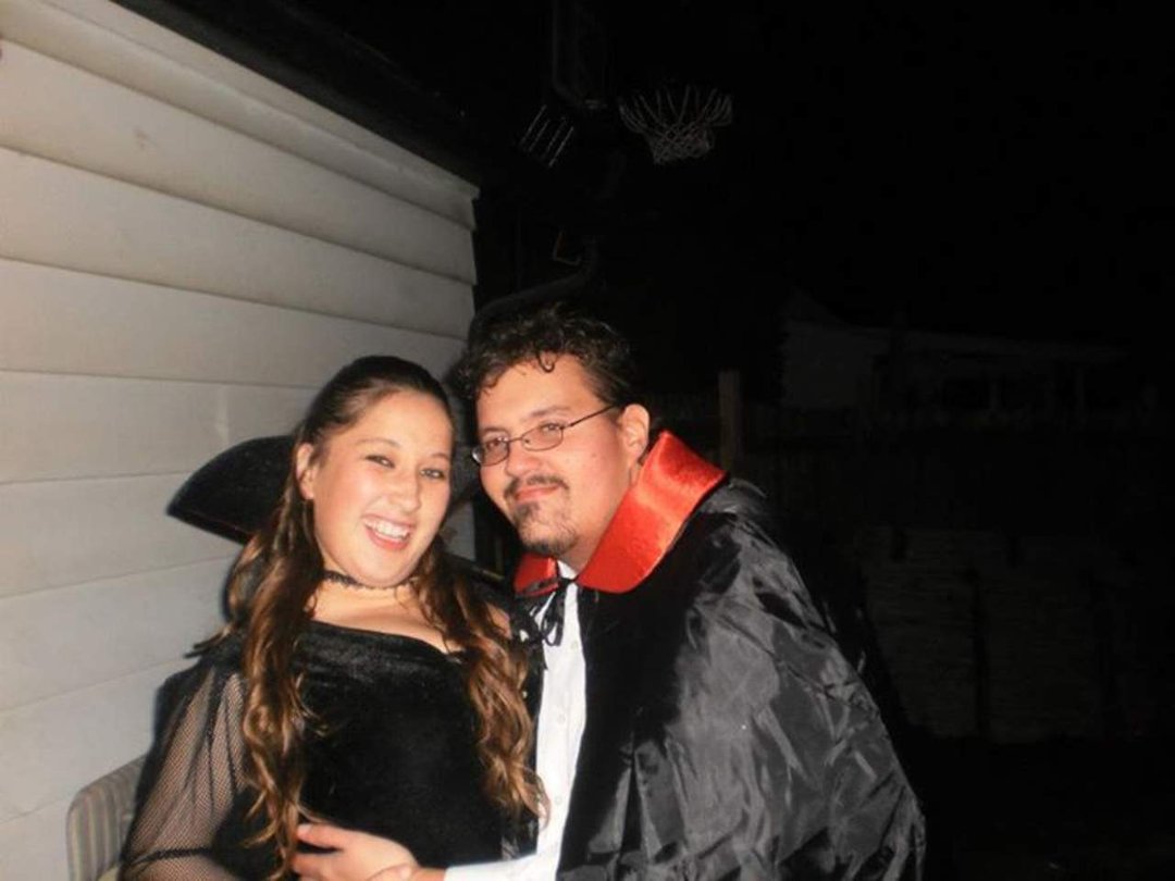 eva straley's album, halloween 2011