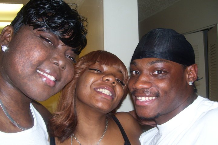 Ladonna Eppinger's album, me and my sis