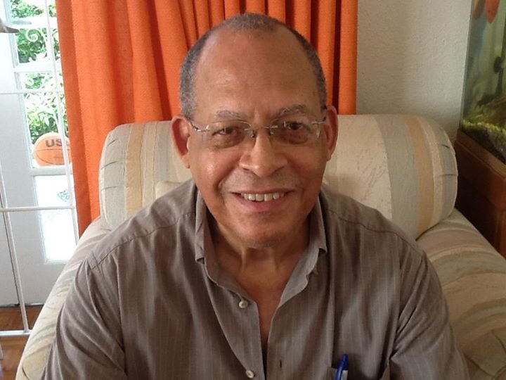 Patrick Toppin's album, Profile Pictures