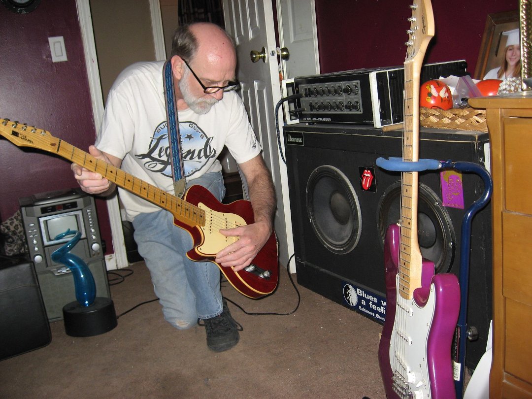 Bill Rapp's album, MUSICOPIA