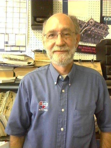 John Patten's album, Profile Pictures