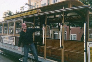 Jeff Barnes' album, Random Pictures