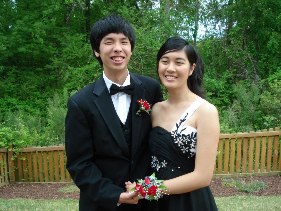 Susan Rather's album, Prom 2013