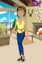 Barbara Ance's album, Yahoo! Avatars