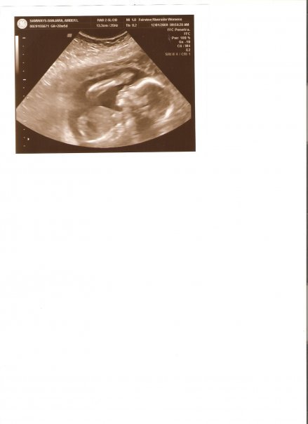 Amber Banjara's album, baby # 2