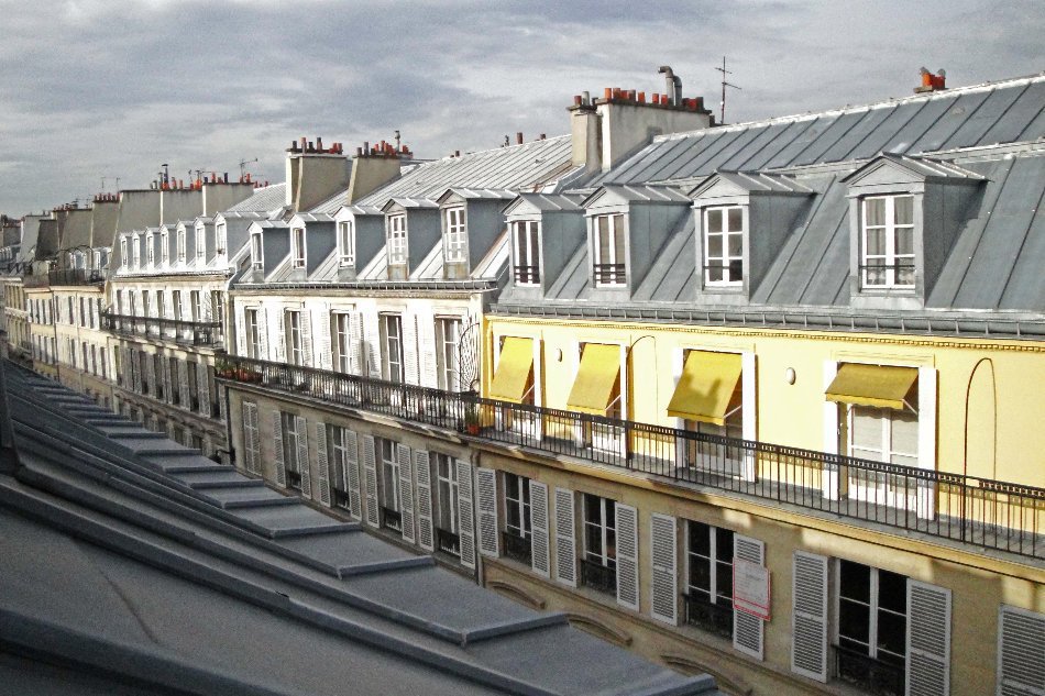 John Herbert's album, Paris 2010
