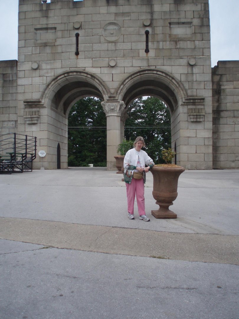 Delores Spagnuolo's album, Vacation 2012