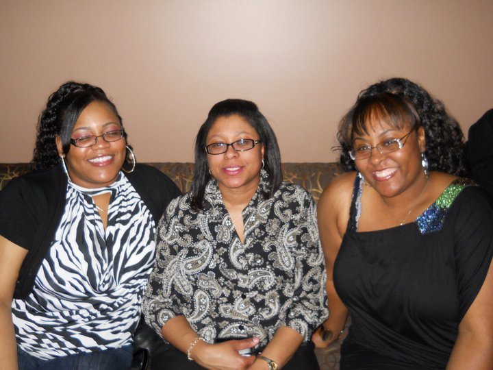 Catherine Moore's album, Perry and Shawn's Birthday Party