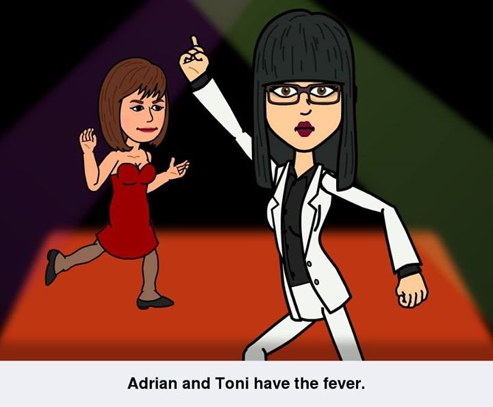 Adrian Gehring's album, Bitstrips Photos