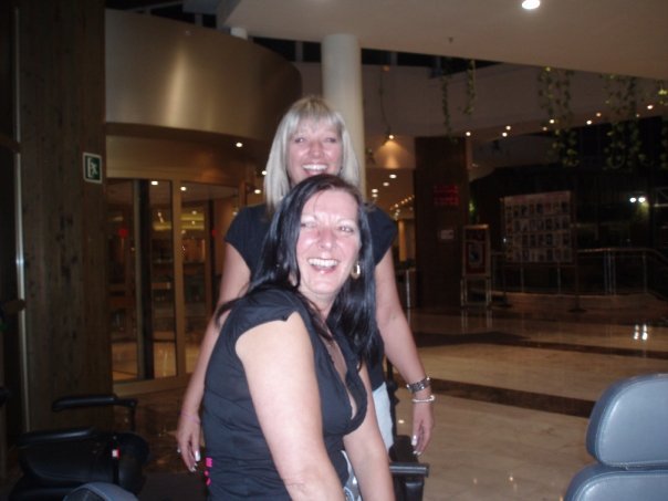 Julie Corbin's album, Beni Birthday Bash