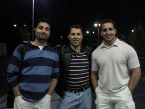 Radwan Faraj's album, Profile Pictures