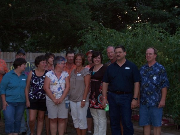 Bob Baumgartner's album, Halstead Class of 79 Reunion Pics