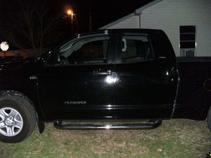 Jason Fowler's album, Truck