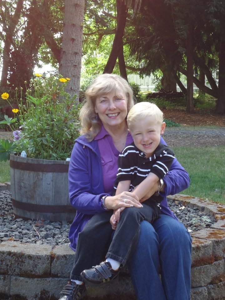 Carol Simon's album, August 25, 2011