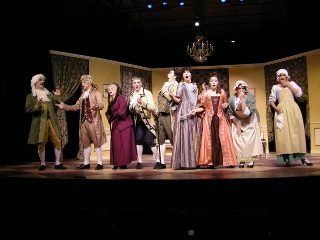 Michael Swanson's album, Tartuffe 3, August 2008