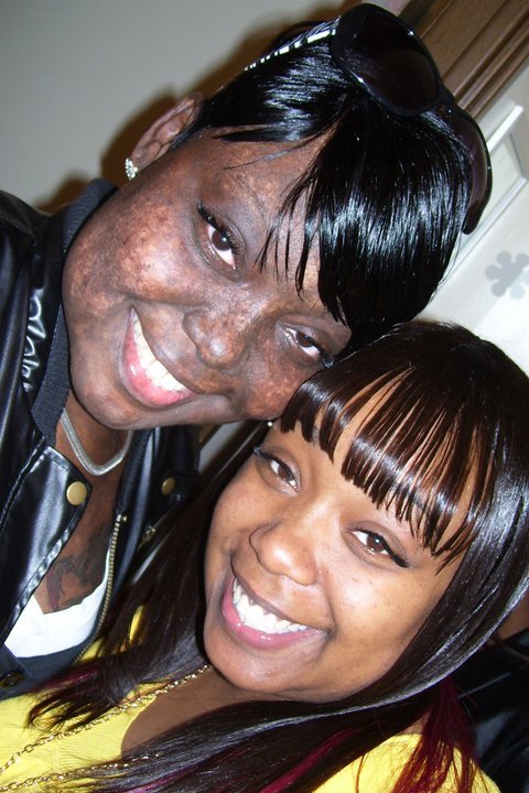 Ladonna Eppinger's album, me and my sis