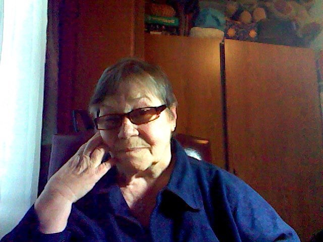 Janet Balser's album, Untitled Album