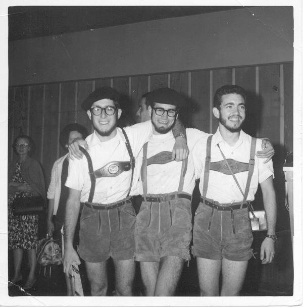 Ted Sobel's album, Profile Pictures