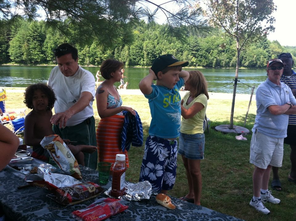 Joan Austin's album, Deaf Picnic