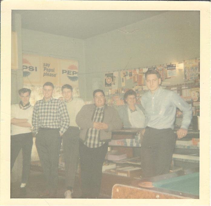 Gilbert Buckman's album, Untitled Album