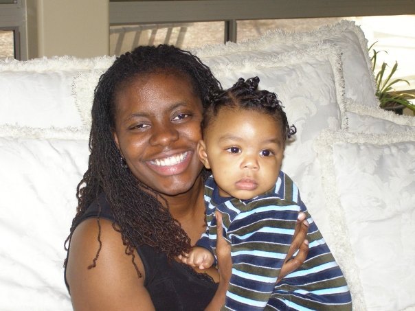 Sharanda Braithwaite's album, Family