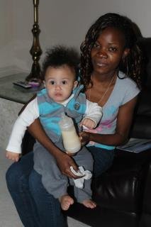 Cindy Thomas' album, Braylon's Birthday 2013