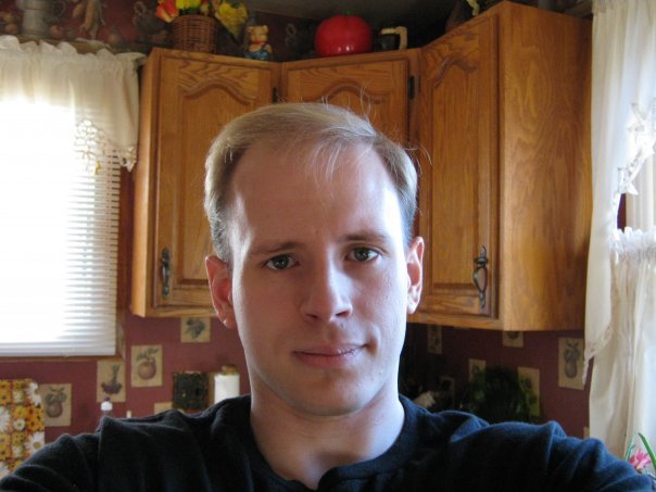 Thomas Forbes' album, Profile Pictures