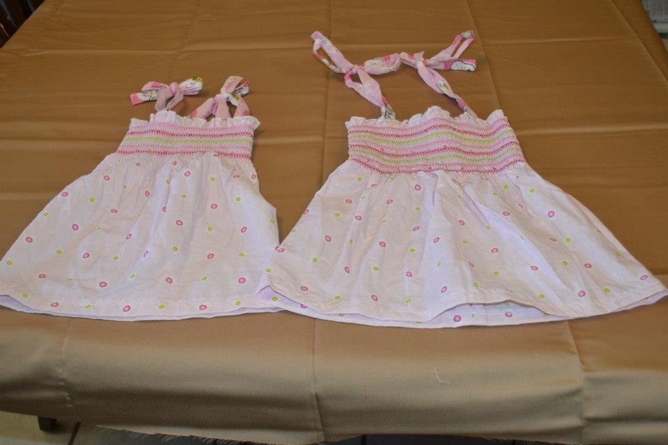 Lynette Haerer's album, Lynette's Handmade Clothing for Children