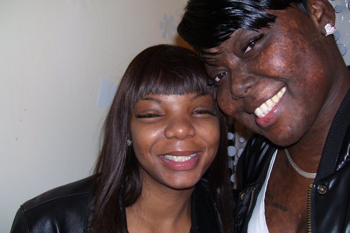 Ladonna Eppinger's album, me and my sis