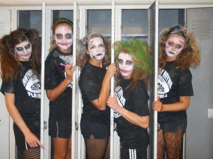 Casey Wagner's album, Powderpuff Homecoming 2011