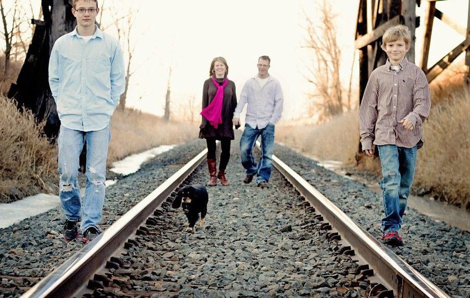 Stacey Beyer's album, Cover Photos