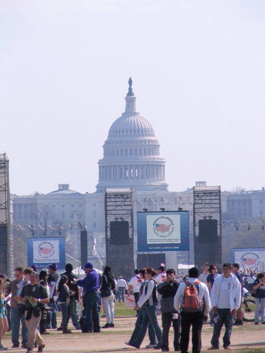 Eric Brearton's album, Washington Trip
