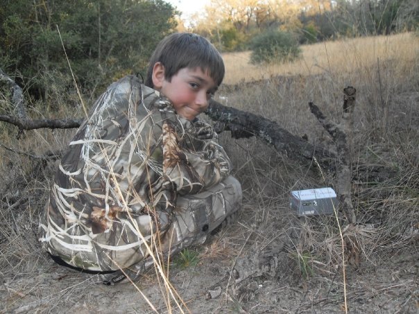 James Canion's album, Hunting Trip