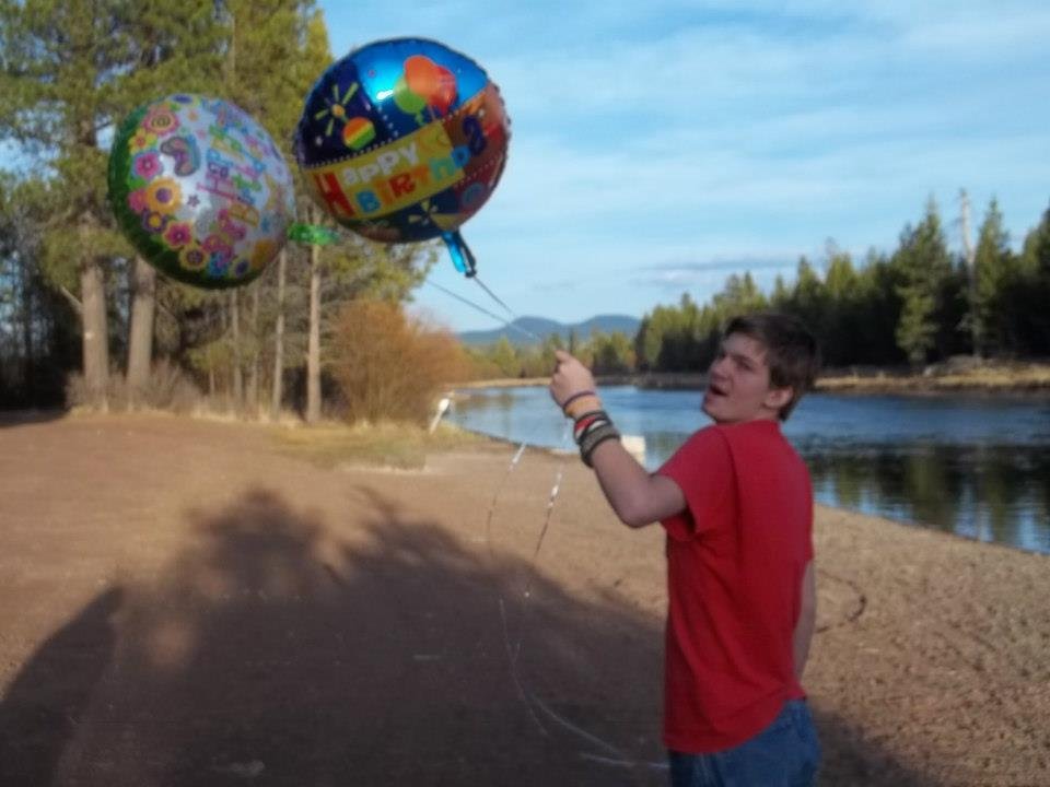 Dawn Lavalle's album, Happy Birthday Bob