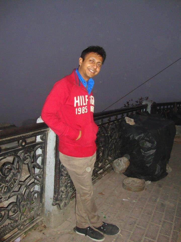 Anand Kumar's album, Profile Pictures