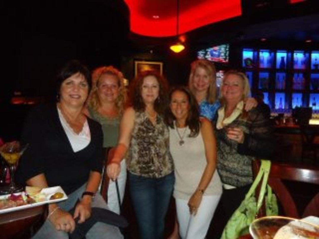 Dana Lee Csutoros' album, Happy Birthday Terri!