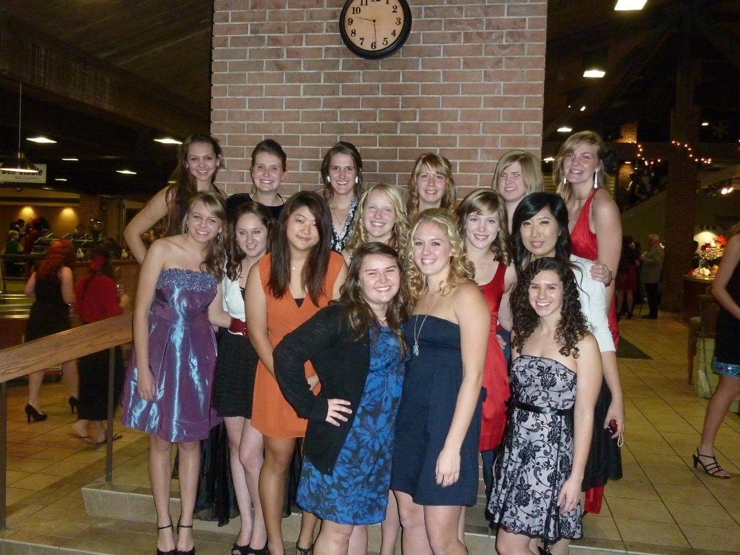 Lee Carpenter's album, December 3, 2011 Taylor University