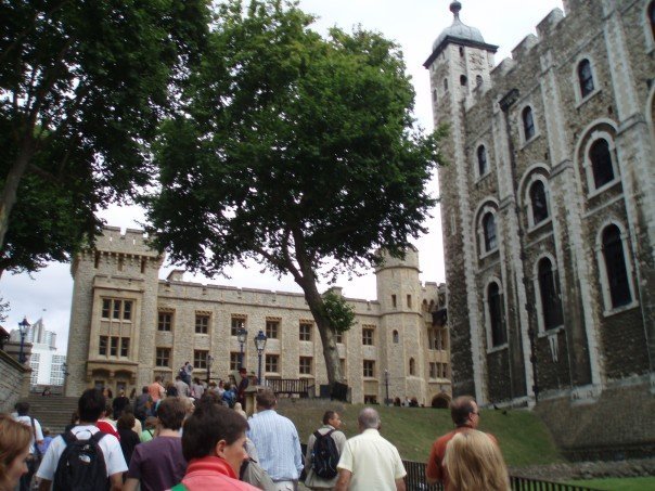 Morgan Renner's album, London part 4