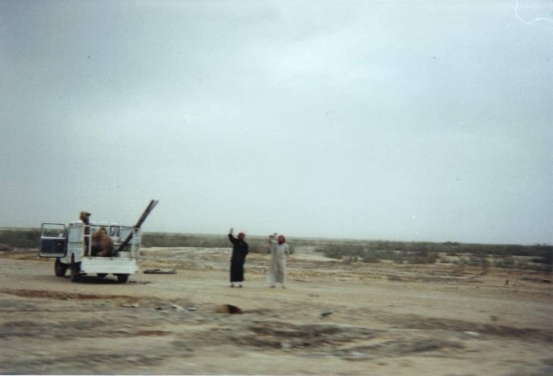 Robert Selby's album, Marines
