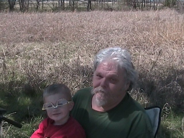 Bobby Warren's album, my family