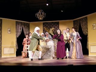 Michael Swanson's album, Tartuffe 3, August 2008