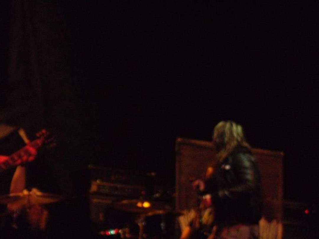 Steve Ferrante's album, Dio's Disciples 11-10-12