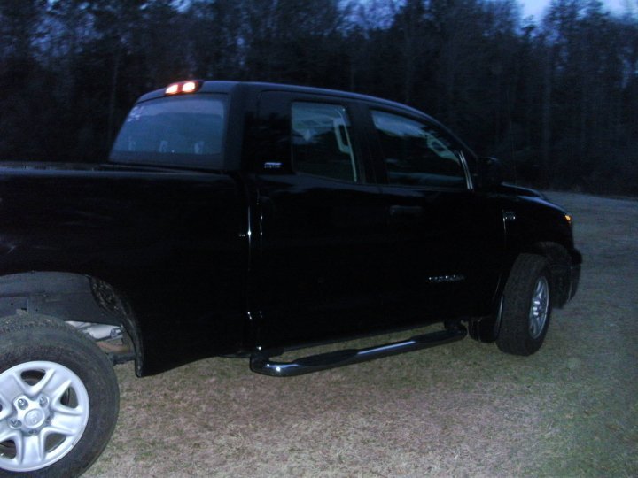 Jason Fowler's album, Truck