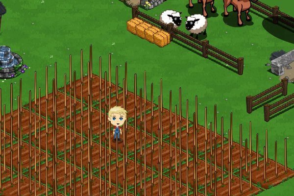 Micheal Reeley's album, FarmVille Photos